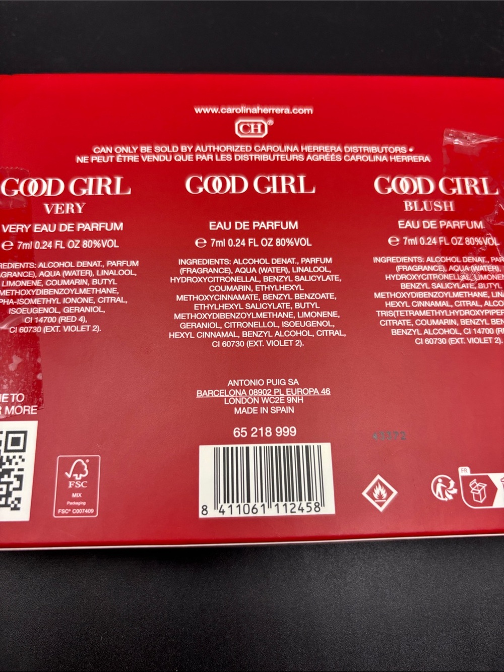 GOOD GIRL X 3 mini dabbers - Picture 2 of 3